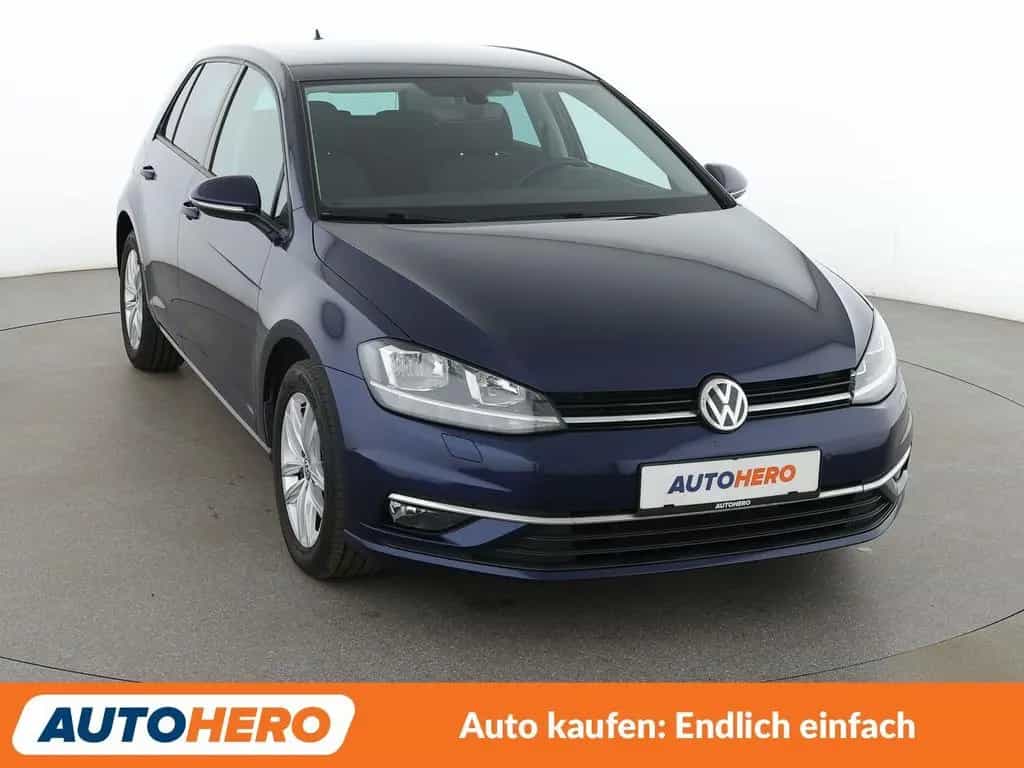 Volkswagen Golf VII 1.4 TSI Comfortline BMT*NAVI*PDC*SHZ* 12/2017-photo-6