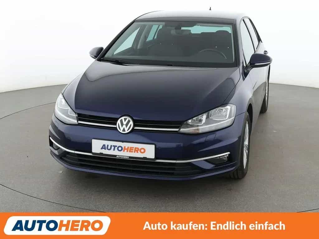 Volkswagen Golf VII 1.4 TSI Comfortline BMT*NAVI*PDC*SHZ* 12/2017-photo-7
