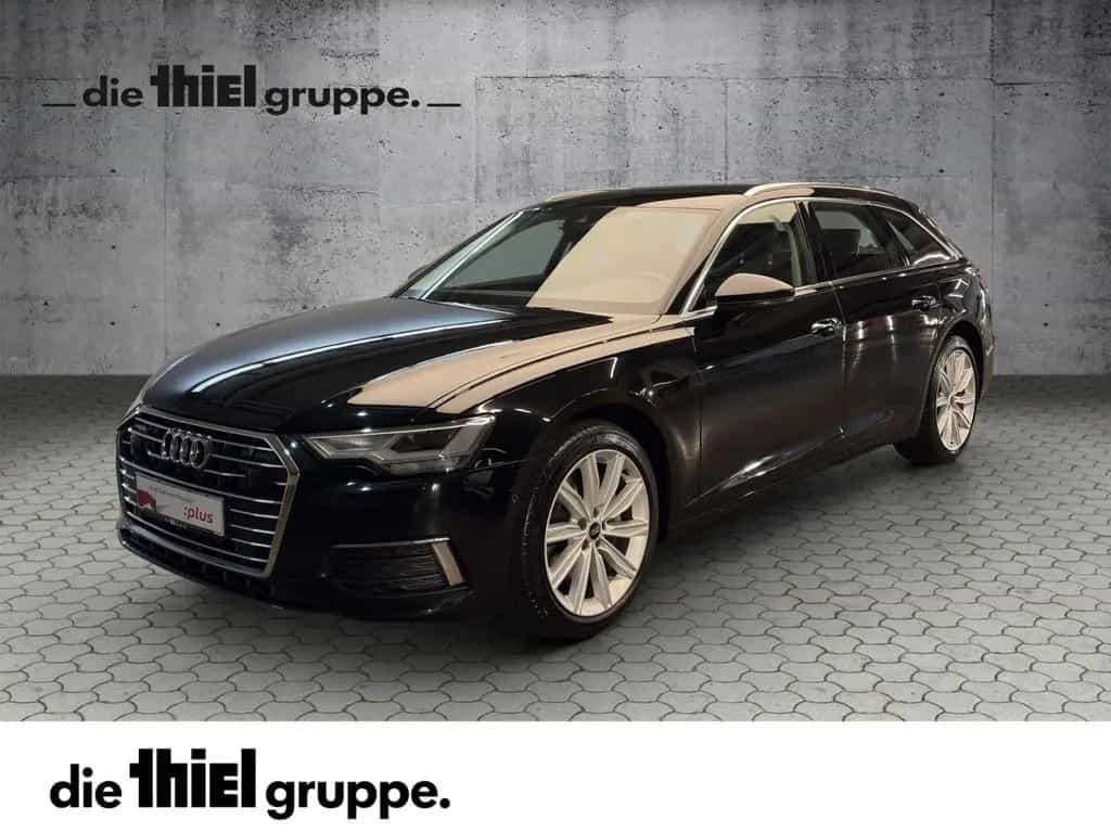 Audi A6 Avant 50 TDI quattro design 06/2022-photo-0
