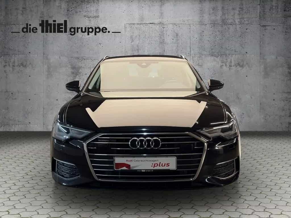Audi A6 Avant 50 TDI quattro design 06/2022-photo-1