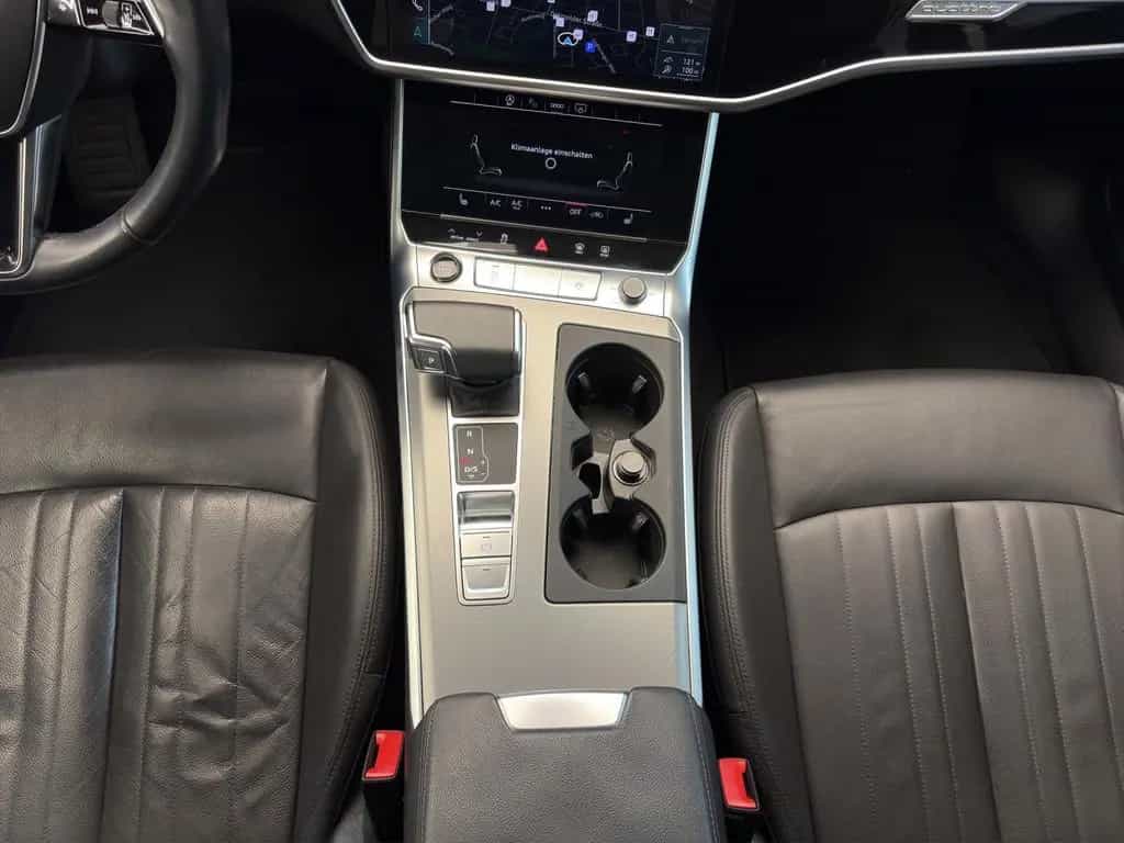 Audi A6 Avant 50 TDI quattro design 06/2022-photo-12