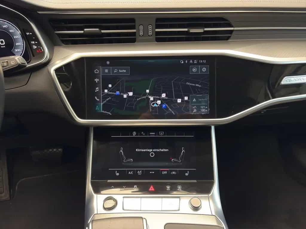 Audi A6 Avant 50 TDI quattro design 06/2022-photo-13