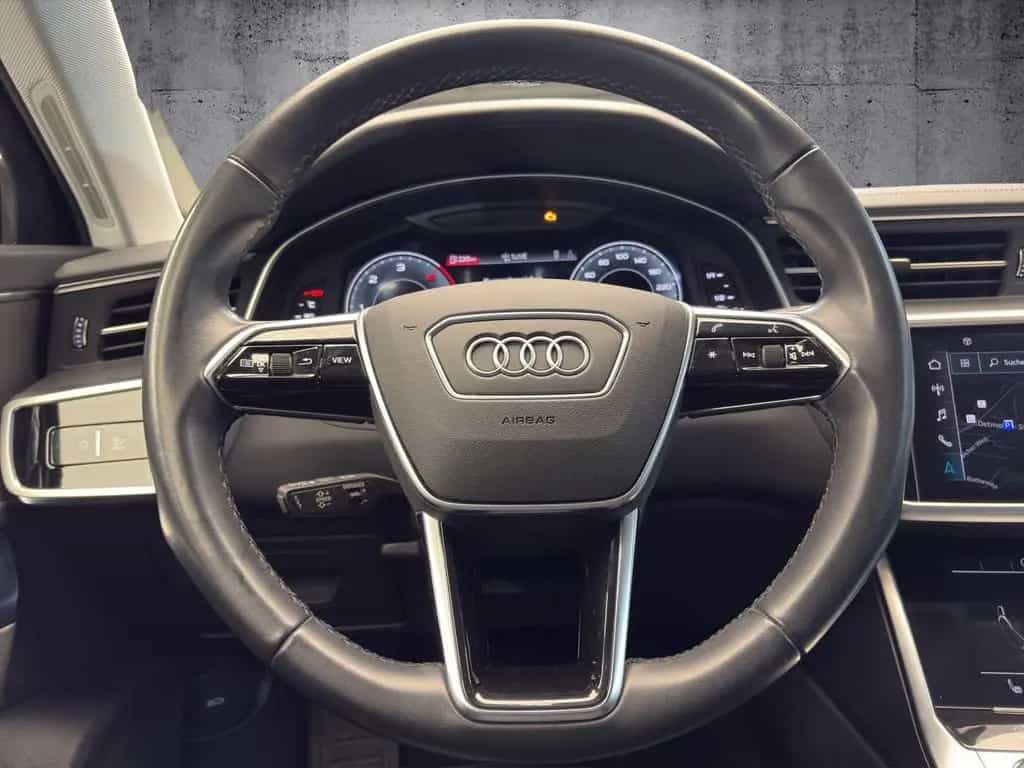 Audi A6 Avant 50 TDI quattro design 06/2022-photo-14