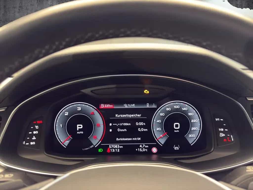 Audi A6 Avant 50 TDI quattro design 06/2022-photo-15