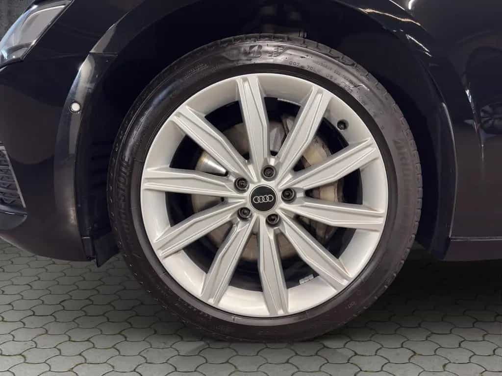 Audi A6 Avant 50 TDI quattro design 06/2022-photo-16