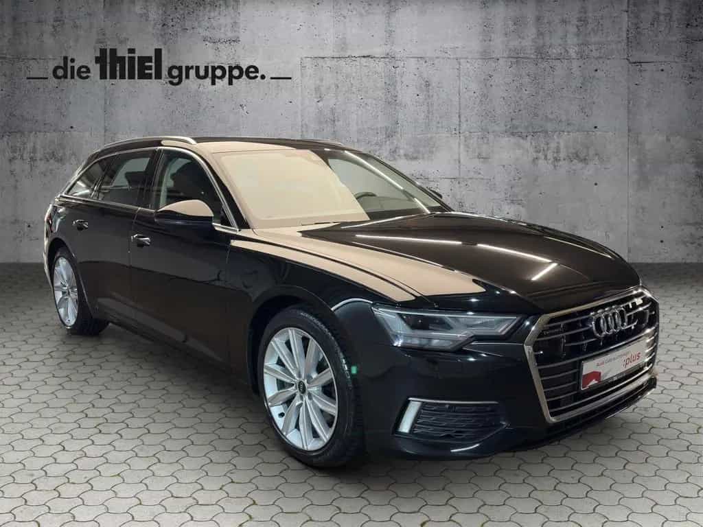 Audi A6 Avant 50 TDI quattro design 06/2022-photo-2