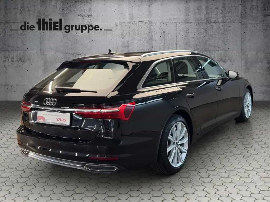 Audi A6 Avant 50 TDI quattro design 06/2022-photo-3