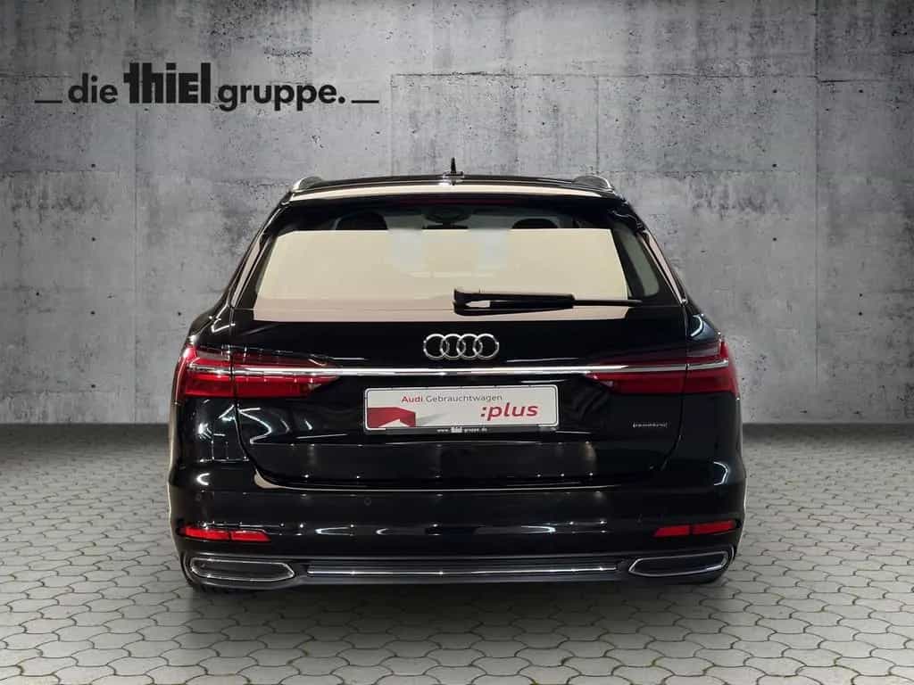 Audi A6 Avant 50 TDI quattro design 06/2022-photo-4