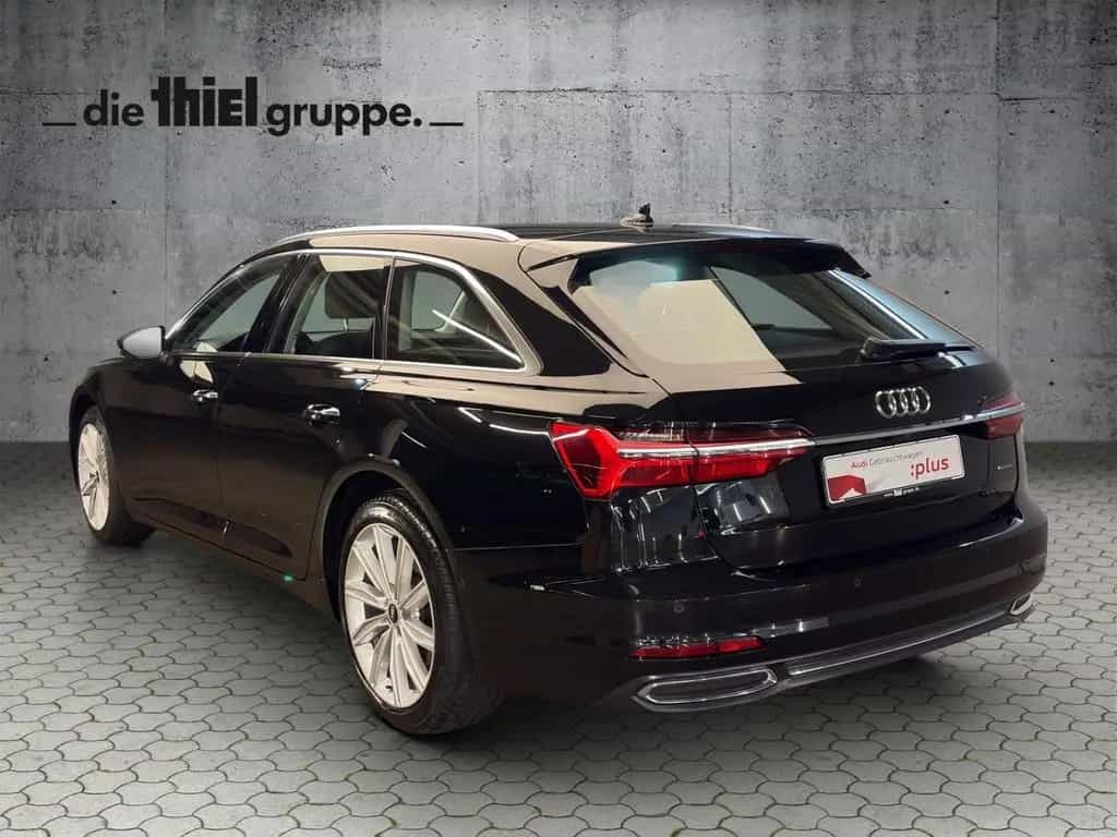Audi A6 Avant 50 TDI quattro design 06/2022-photo-5