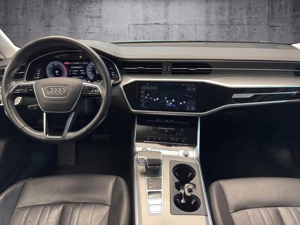 Audi A6 Avant 50 TDI quattro design 06/2022-photo-6