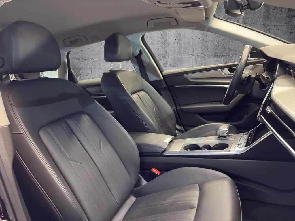 Audi A6 Avant 50 TDI quattro design 06/2022-photo-8