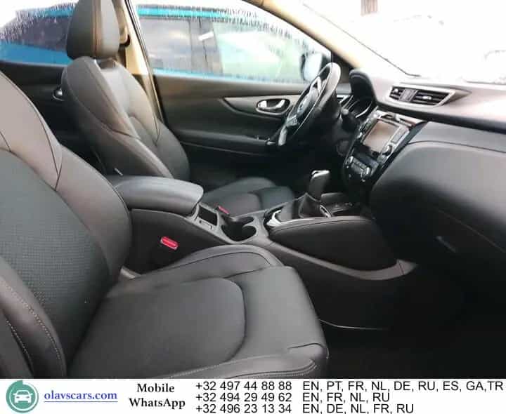 Nissan Qashqai 1.5 dCi Aut. Tekna Pano LED-Xenon Navi 05/2020-photo-10