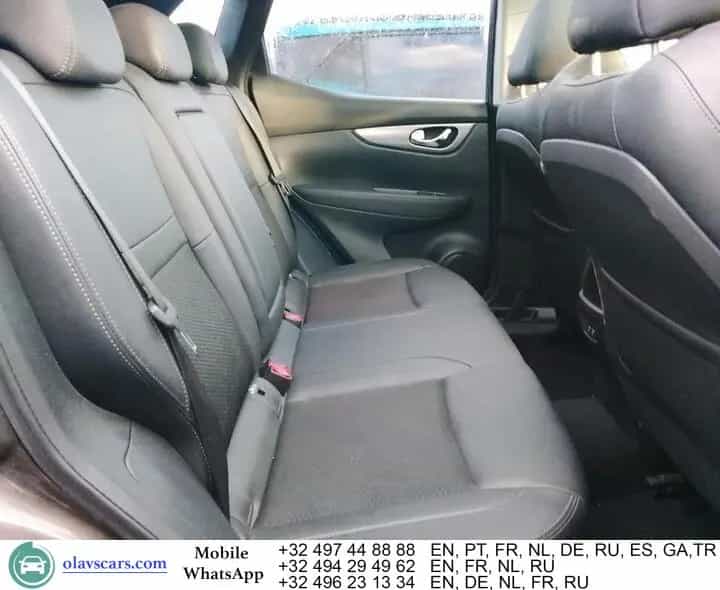 Nissan Qashqai 1.5 dCi Aut. Tekna Pano LED-Xenon Navi 05/2020-photo-11