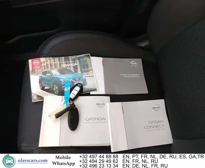 Nissan Qashqai 1.5 dCi Aut. Tekna Pano LED-Xenon Navi 05/2020-photo-15