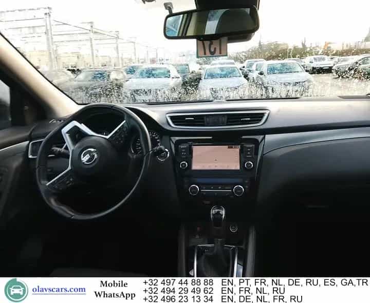 Nissan Qashqai 1.5 dCi Aut. Tekna Pano LED-Xenon Navi 05/2020-photo-6