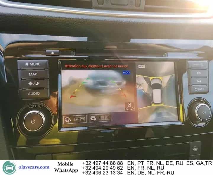 Nissan Qashqai 1.5 dCi Aut. Tekna Pano LED-Xenon Navi 05/2020-photo-8