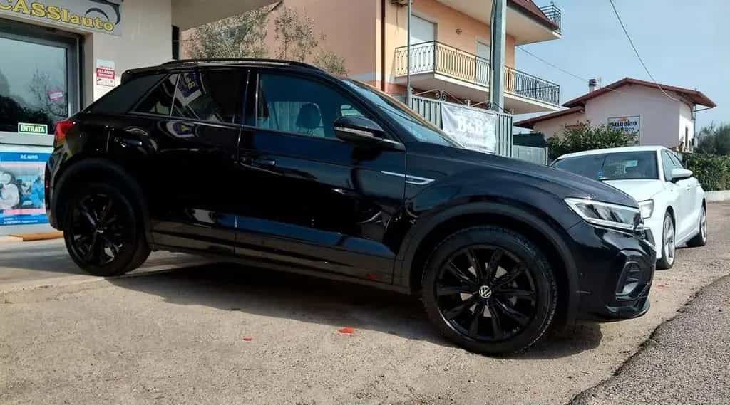 Other Superprezzo T-Roc TSI R-Line Unicopr 01/2024-photo-0