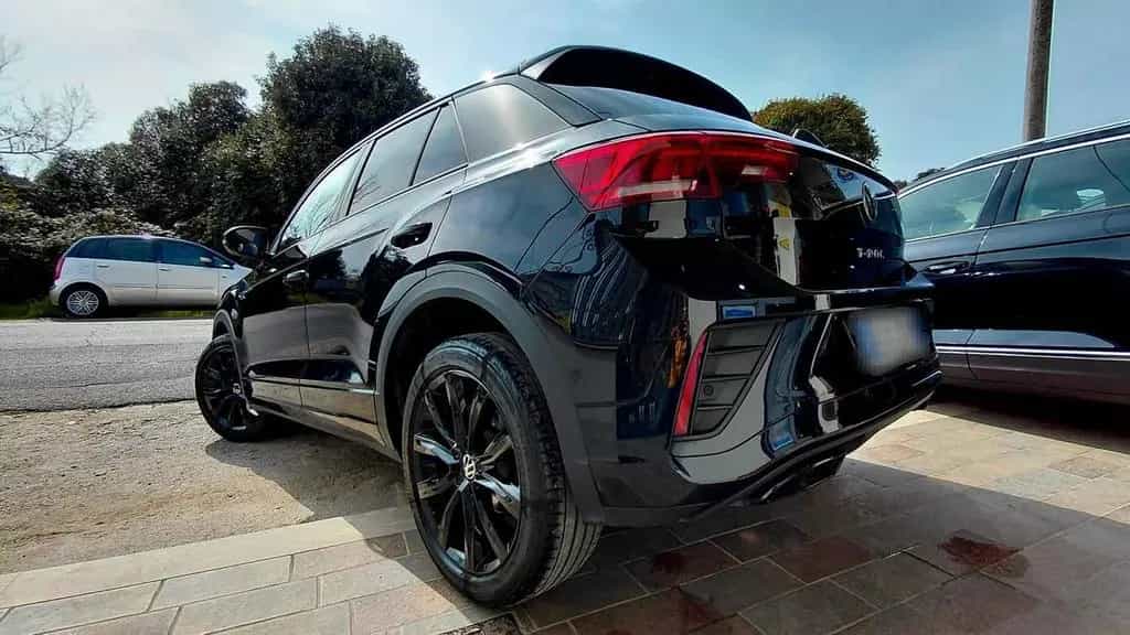 Other Superprezzo T-Roc TSI R-Line Unicopr 01/2024-photo-1