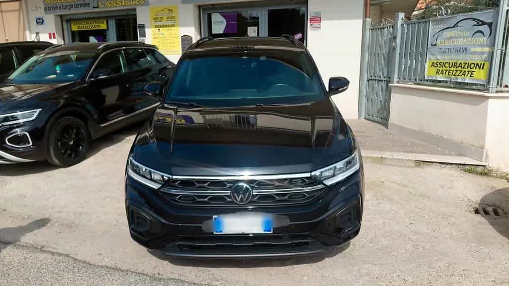 Other Superprezzo T-Roc TSI R-Line Unicopr 01/2024-photo-2