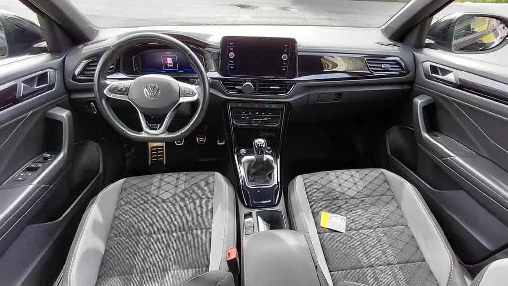 Other Superprezzo T-Roc TSI R-Line Unicopr 01/2024-photo-5