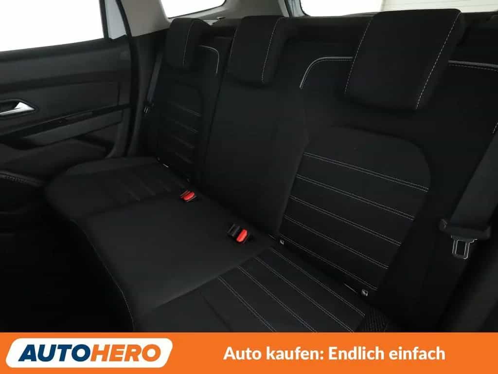 Dacia Duster 1.3 TCe Prestige 4WD*NAVI*CAM*PDC*SHZ* 07/2022-photo-13