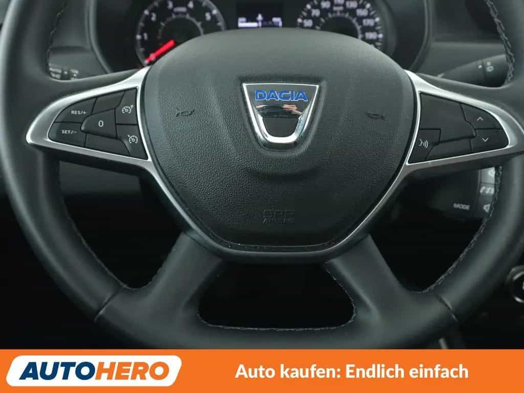 Dacia Duster 1.3 TCe Prestige 4WD*NAVI*CAM*PDC*SHZ* 07/2022-photo-18