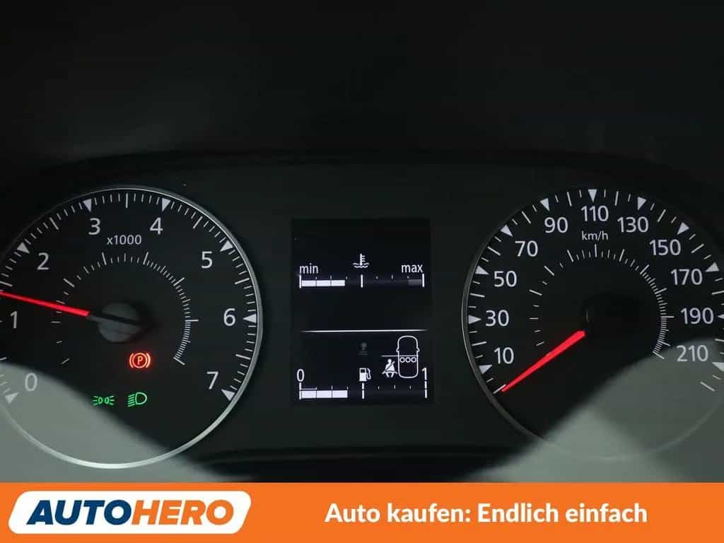 Dacia Duster 1.3 TCe Prestige 4WD*NAVI*CAM*PDC*SHZ* 07/2022-photo-19