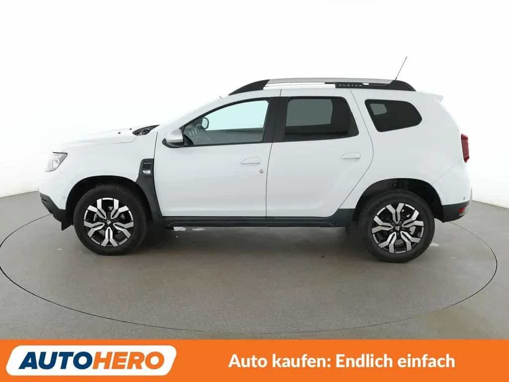 Dacia Duster 1.3 TCe Prestige 4WD*NAVI*CAM*PDC*SHZ* 07/2022-photo-2