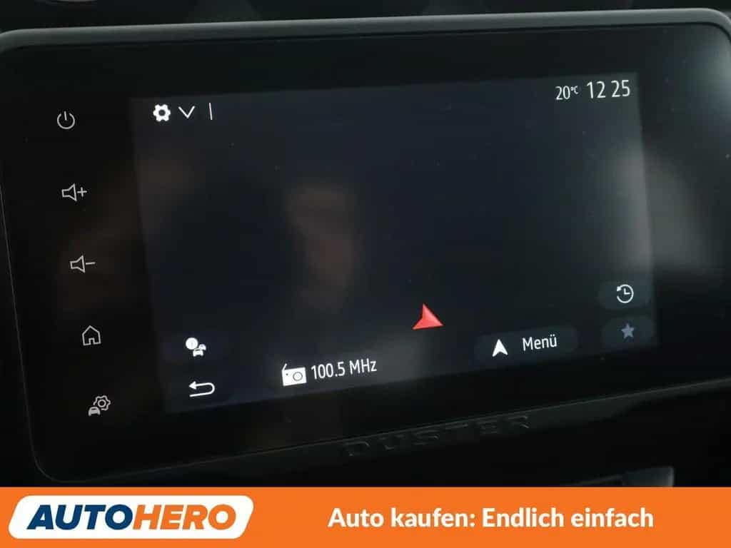 Dacia Duster 1.3 TCe Prestige 4WD*NAVI*CAM*PDC*SHZ* 07/2022-photo-22