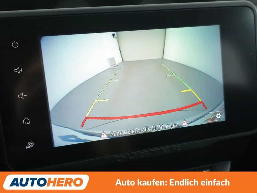Dacia Duster 1.3 TCe Prestige 4WD*NAVI*CAM*PDC*SHZ* 07/2022-photo-23