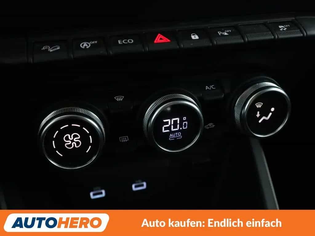 Dacia Duster 1.3 TCe Prestige 4WD*NAVI*CAM*PDC*SHZ* 07/2022-photo-24
