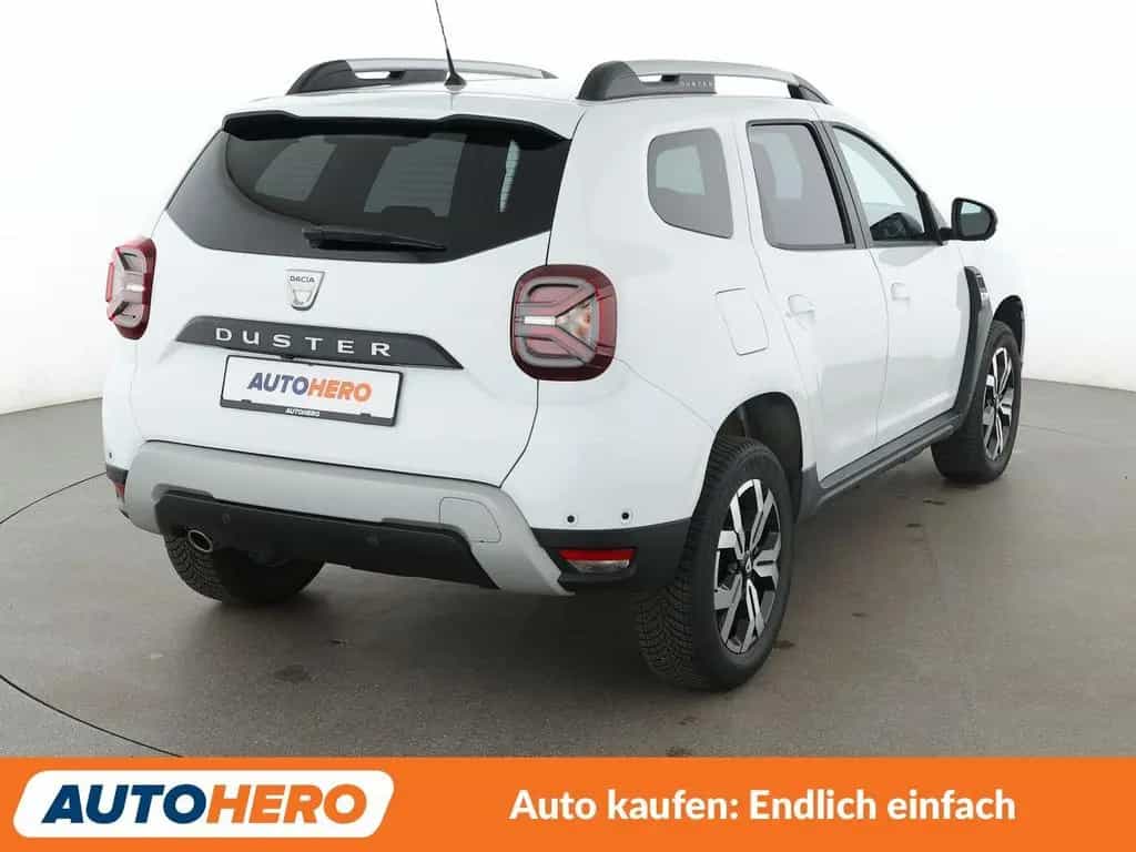 Dacia Duster 1.3 TCe Prestige 4WD*NAVI*CAM*PDC*SHZ* 07/2022-photo-5