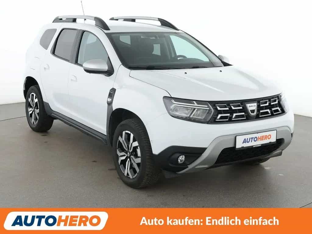 Dacia Duster 1.3 TCe Prestige 4WD*NAVI*CAM*PDC*SHZ* 07/2022-photo-7