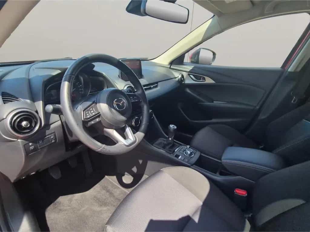 Mazda CX-3 SKY-G SOMO Signature+GJ-RÄDER !! 09/2018-photo-10