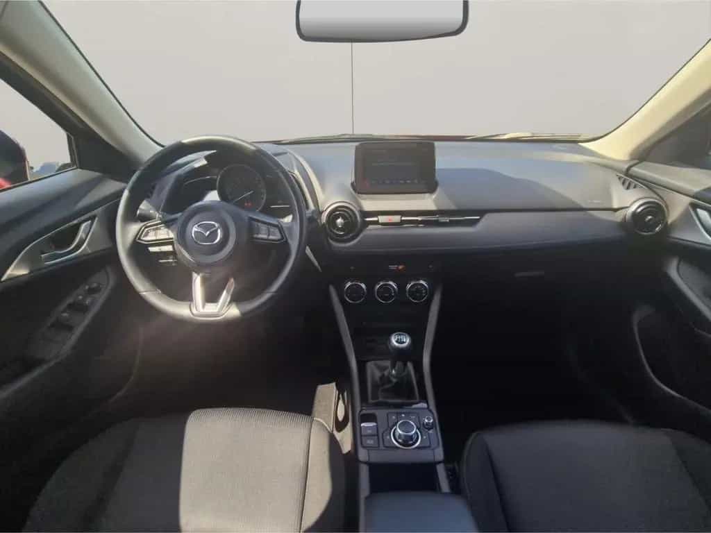 Mazda CX-3 SKY-G SOMO Signature+GJ-RÄDER !! 09/2018-photo-12
