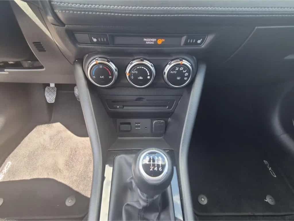 Mazda CX-3 SKY-G SOMO Signature+GJ-RÄDER !! 09/2018-photo-13