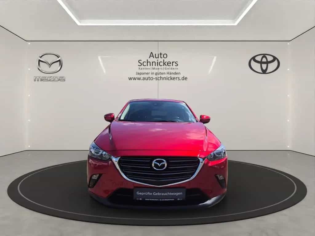 Mazda CX-3 SKY-G SOMO Signature+GJ-RÄDER !! 09/2018-photo-7