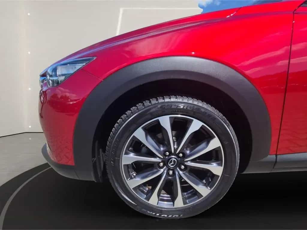 Mazda CX-3 SKY-G SOMO Signature+GJ-RÄDER !! 09/2018-photo-8