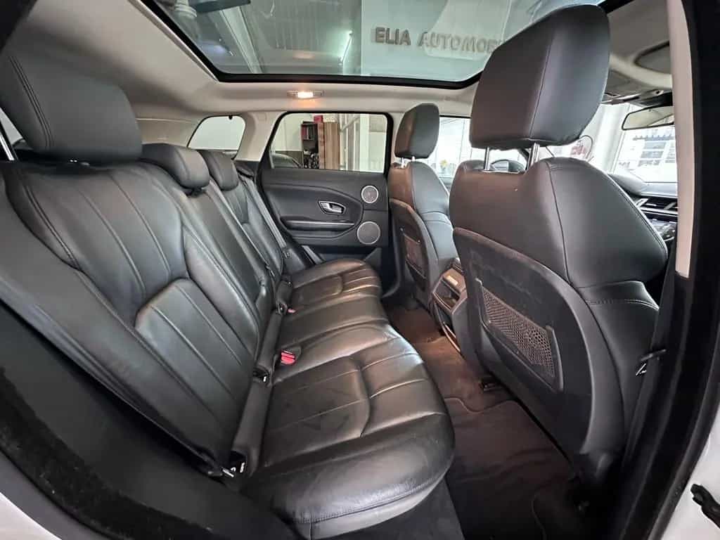 Land Rover Range Rover Rover Evoque Panoramadach Leder Auto Navi 08/2016-photo-2