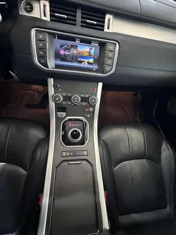 Land Rover Range Rover Rover Evoque Panoramadach Leder Auto Navi 08/2016-photo-8