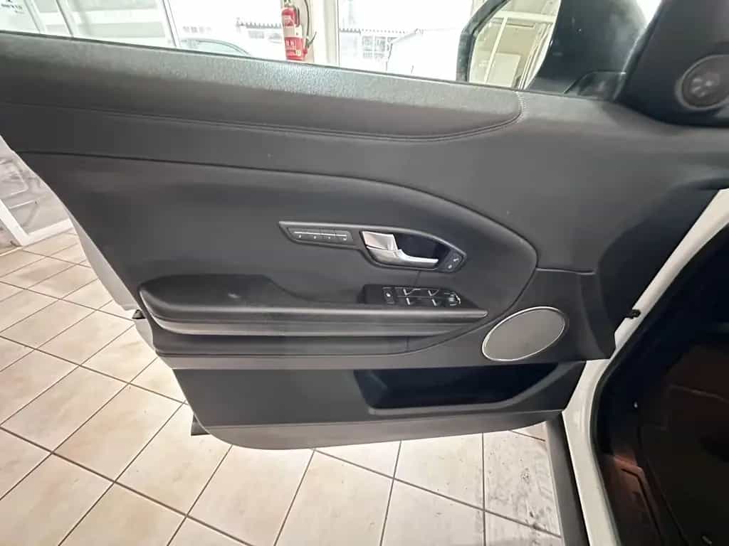 Land Rover Range Rover Rover Evoque Panoramadach Leder Auto Navi 08/2016-photo-9