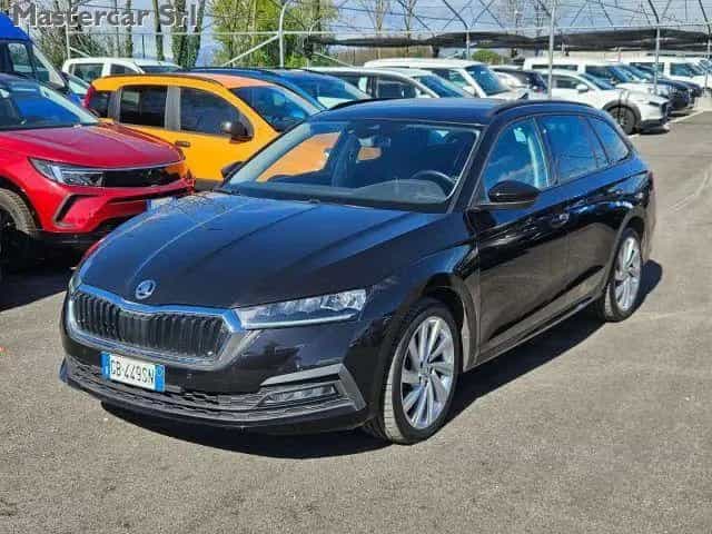 Skoda Octavia Octavia 2.0 tdi evo Executive 150cv dsg - 10/2020-photo-0