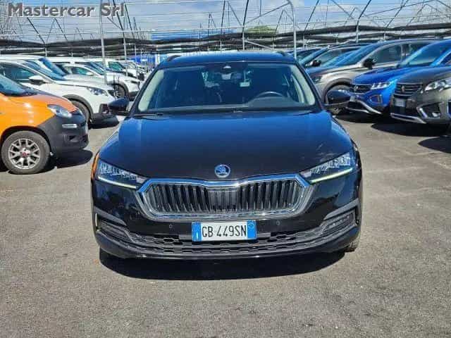 Skoda Octavia Octavia 2.0 tdi evo Executive 150cv dsg - 10/2020-photo-1