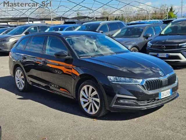 Skoda Octavia Octavia 2.0 tdi evo Executive 150cv dsg - 10/2020-photo-2