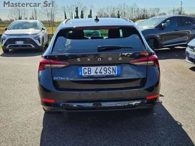 Skoda Octavia Octavia 2.0 tdi evo Executive 150cv dsg - 10/2020-photo-4