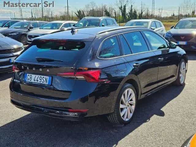 Skoda Octavia Octavia 2.0 tdi evo Executive 150cv dsg - 10/2020-photo-5