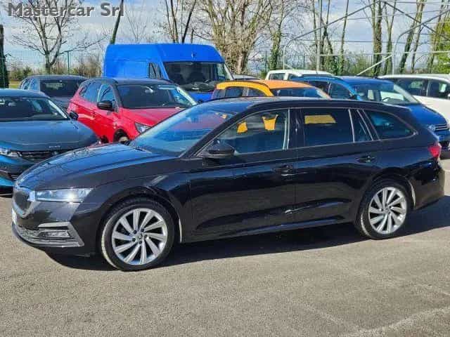 Skoda Octavia Octavia 2.0 tdi evo Executive 150cv dsg - 10/2020-photo-7