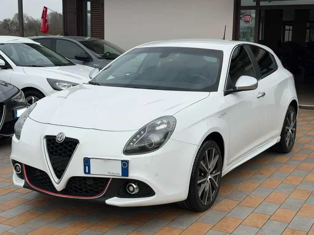 Alfa Romeo Giulietta 1.6 M.JET 120 cv. SUPER (Pa 11/2019-photo-1