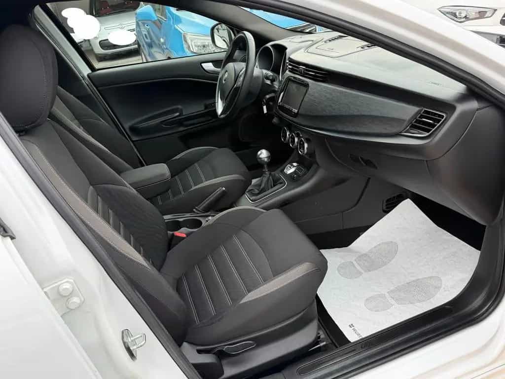 Alfa Romeo Giulietta 1.6 M.JET 120 cv. SUPER (Pa 11/2019-photo-13