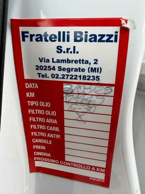 Alfa Romeo Giulietta 1.6 M.JET 120 cv. SUPER (Pa 11/2019-photo-14